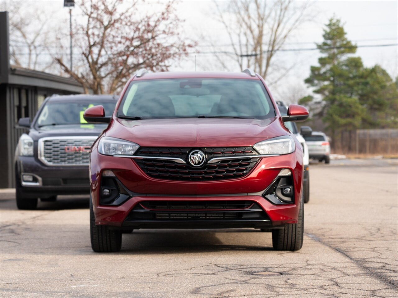 2022 Buick Encore GX Select   - Photo 2 - Washington, MI 48094