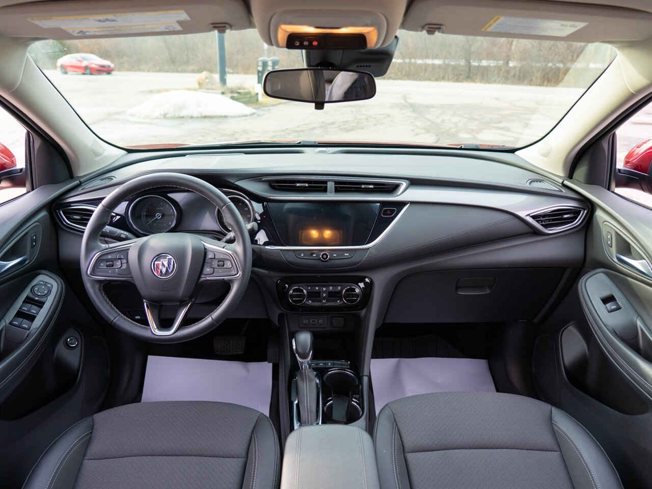 2022 Buick Encore GX Select   - Photo 23 - Washington, MI 48094