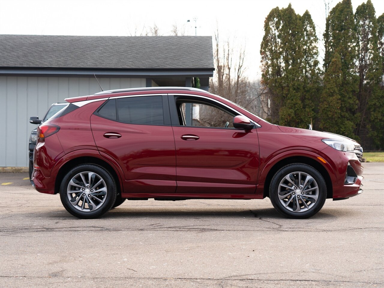 2022 Buick Encore GX Select   - Photo 4 - Washington, MI 48094