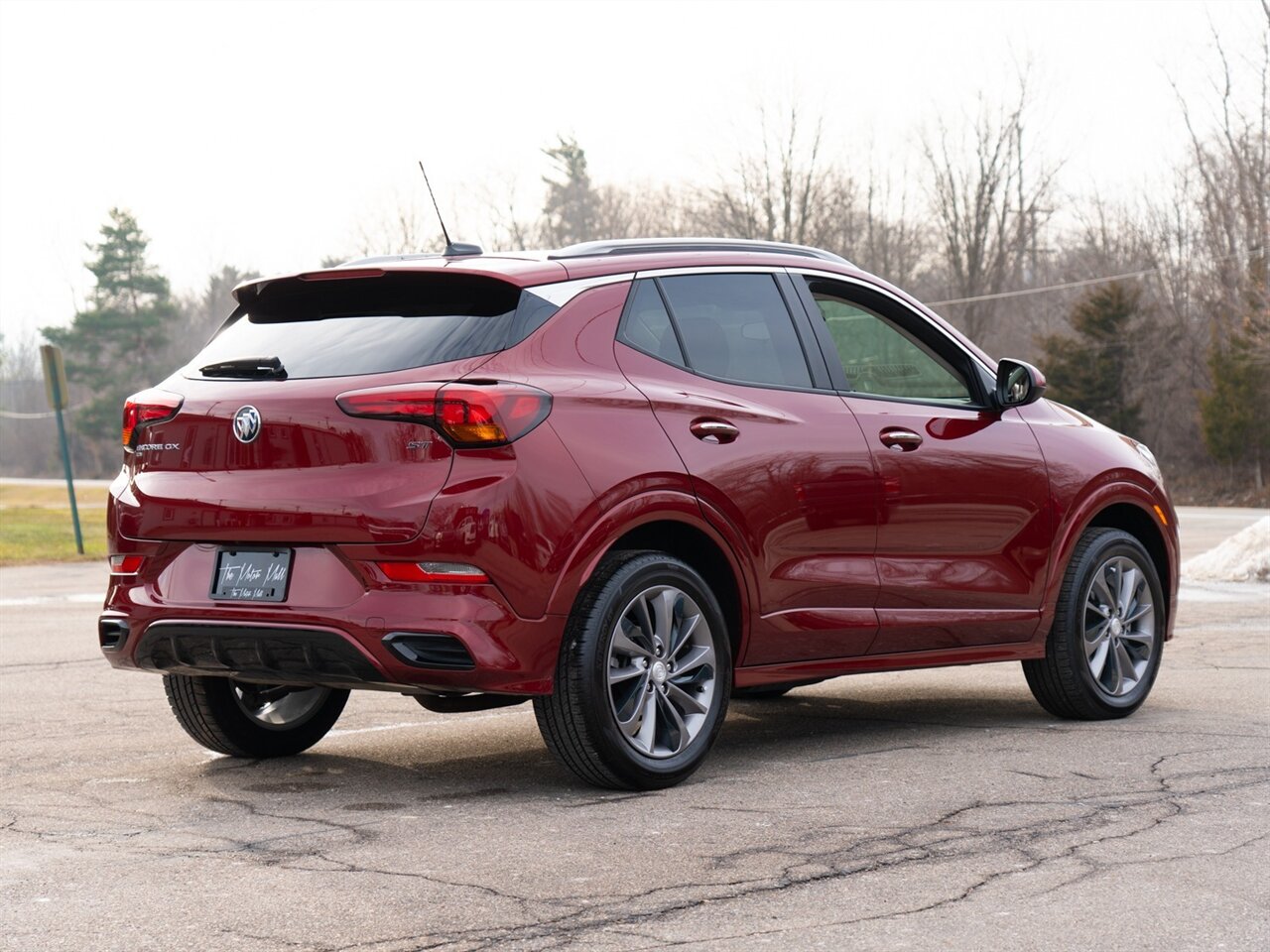 2022 Buick Encore GX Select   - Photo 5 - Washington, MI 48094