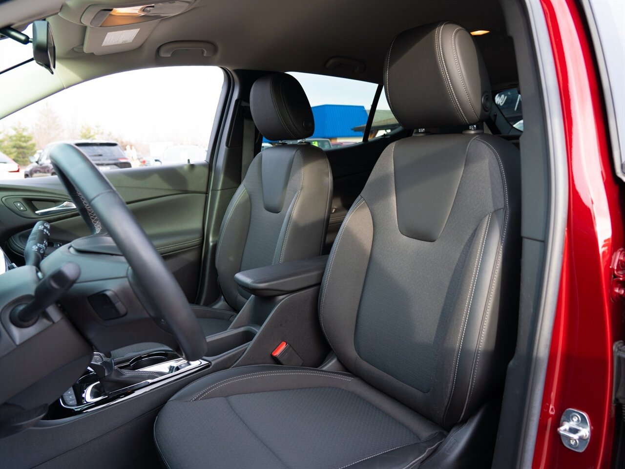 2022 Buick Encore GX Select   - Photo 16 - Washington, MI 48094