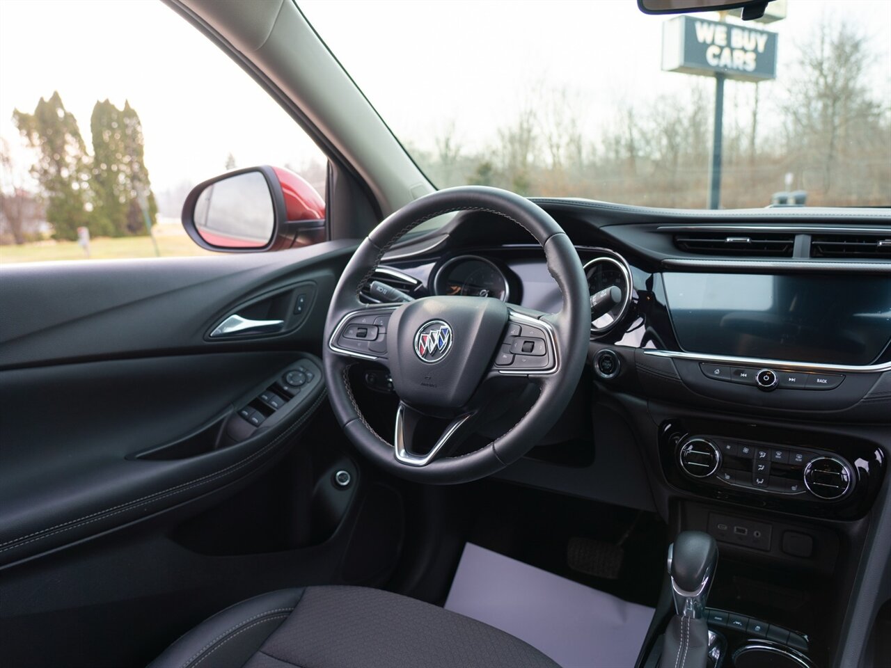 2022 Buick Encore GX Select   - Photo 24 - Washington, MI 48094
