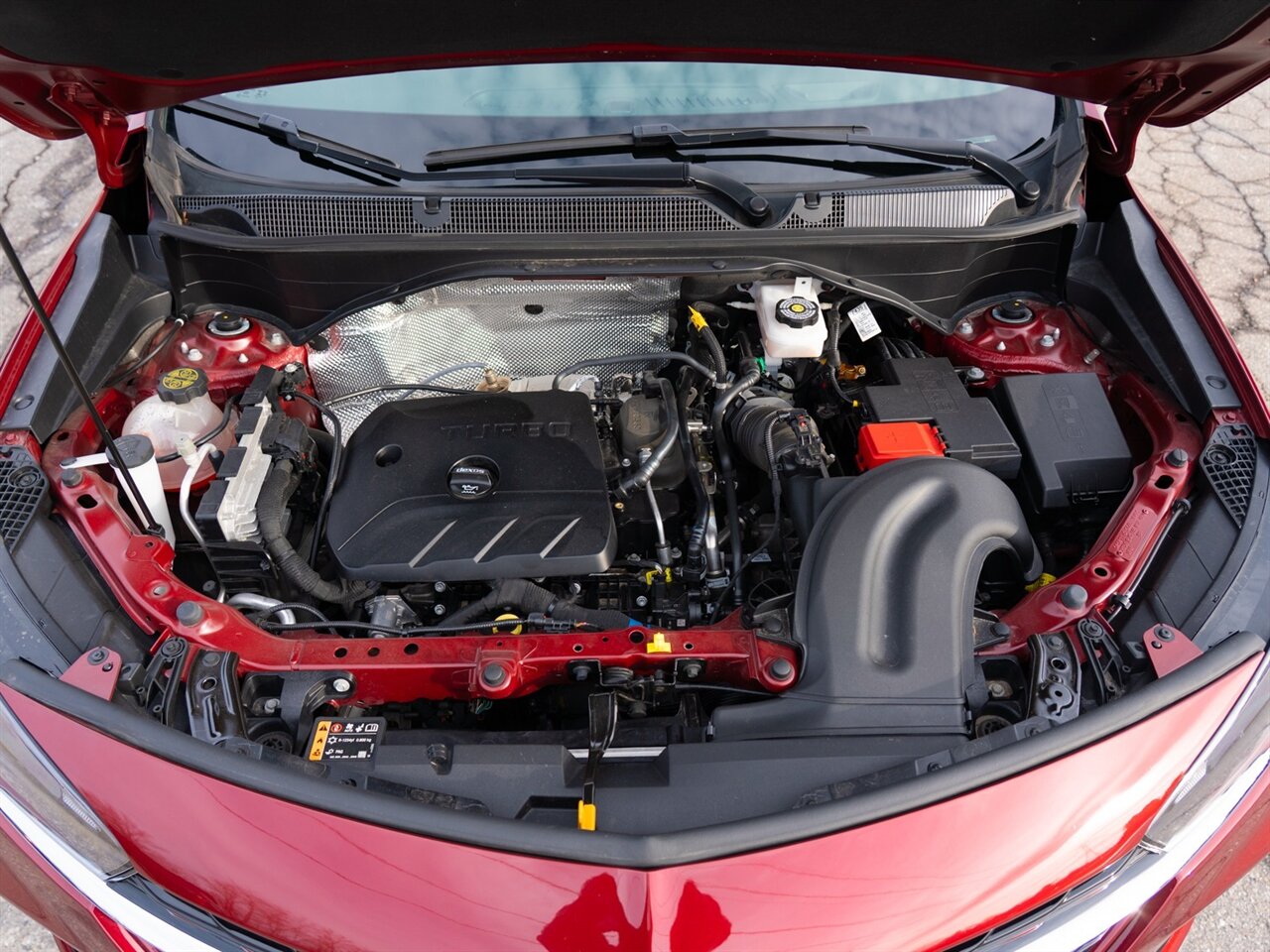 2022 Buick Encore GX Select   - Photo 12 - Washington, MI 48094