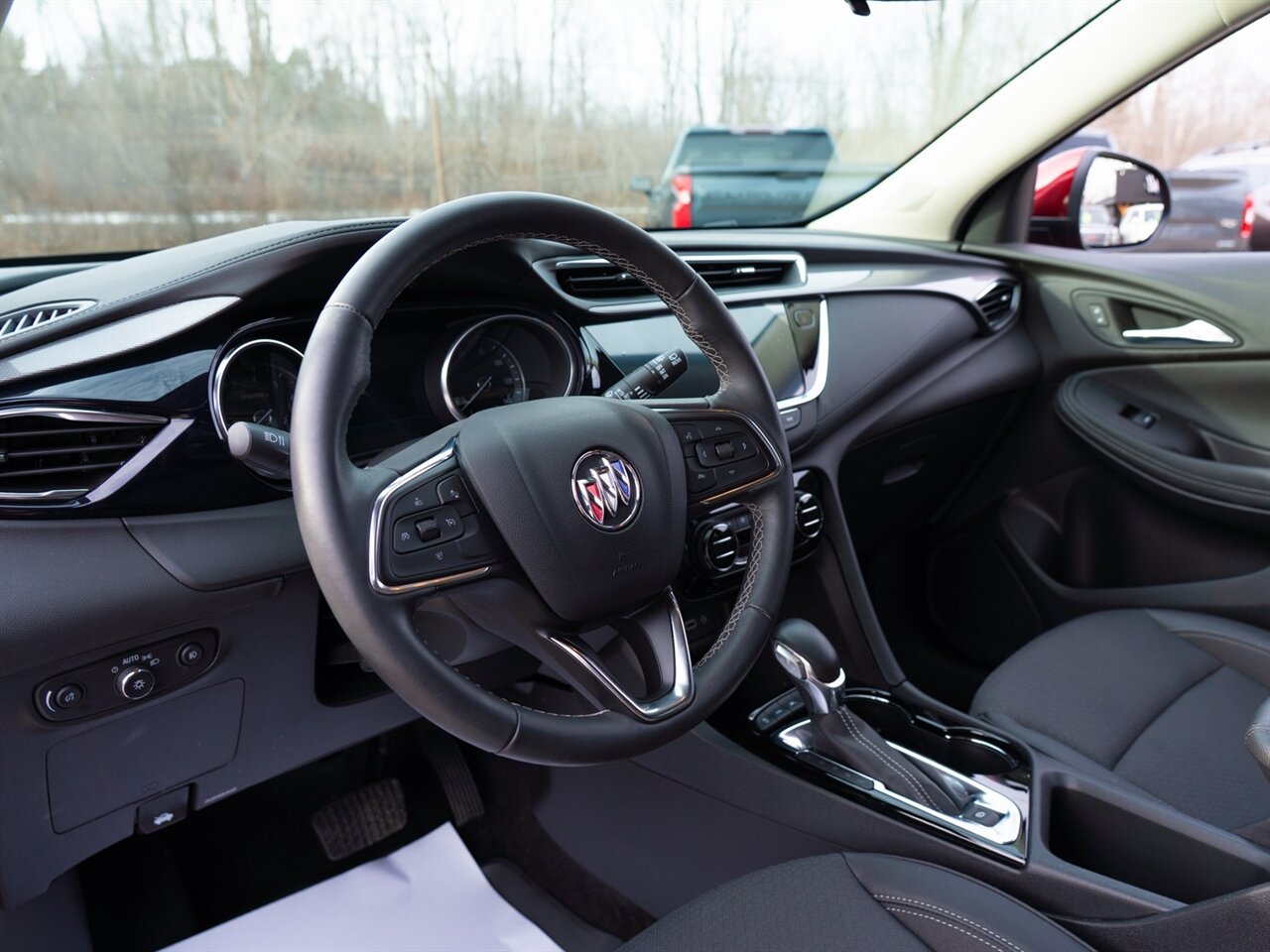 2022 Buick Encore GX Select   - Photo 17 - Washington, MI 48094