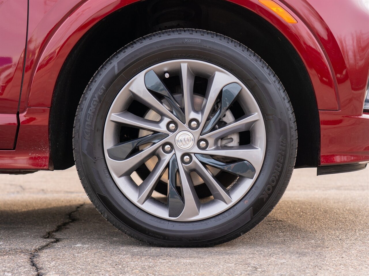 2022 Buick Encore GX Select   - Photo 44 - Washington, MI 48094