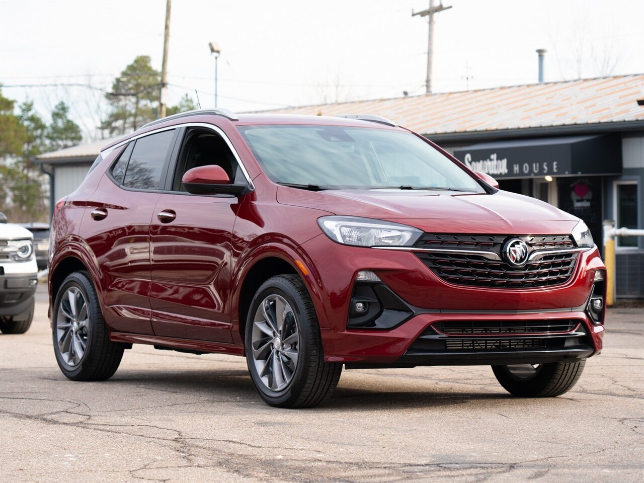 2022 Buick Encore GX Select   - Photo 3 - Washington, MI 48094