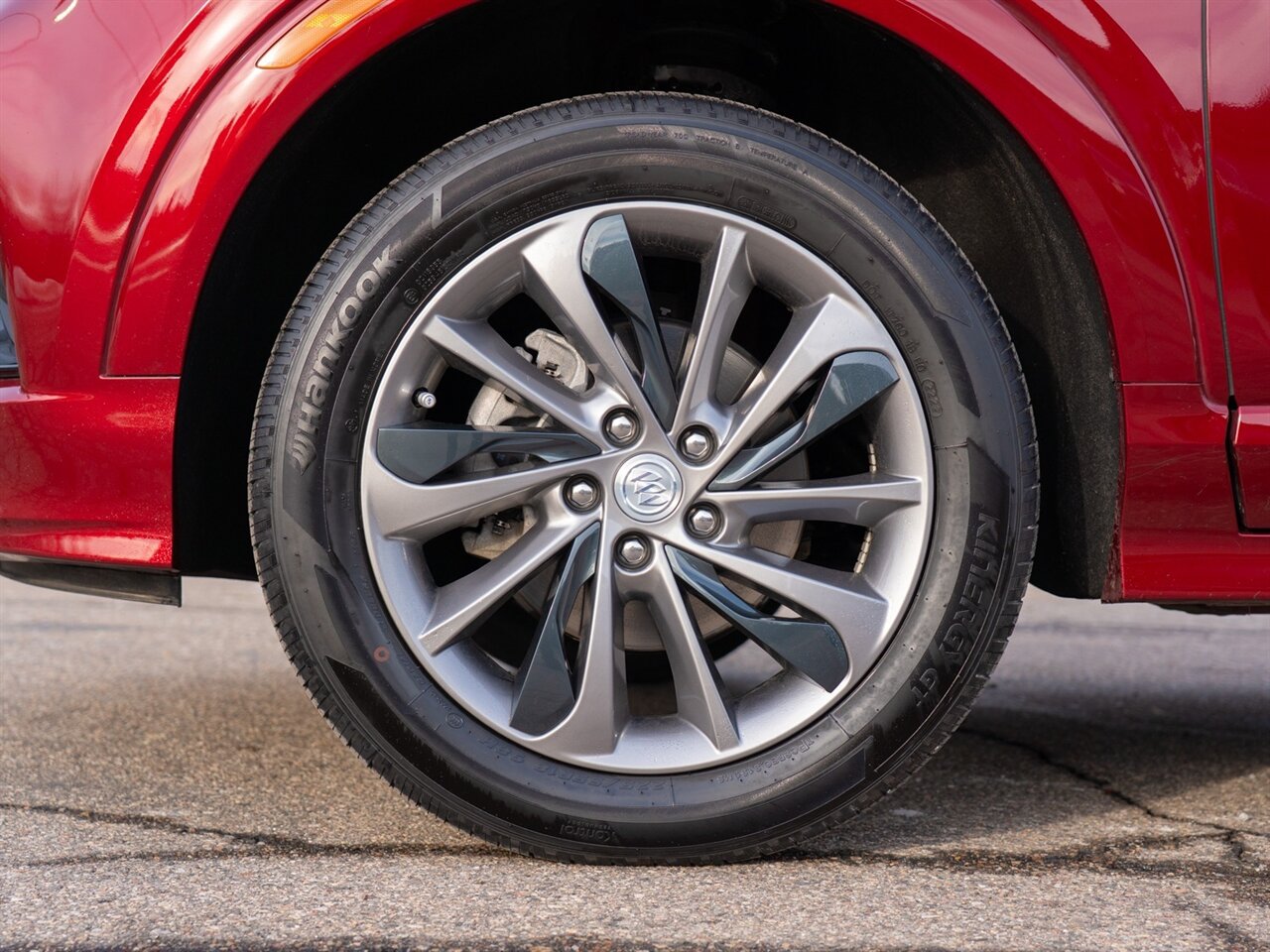 2022 Buick Encore GX Select   - Photo 43 - Washington, MI 48094