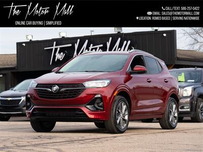 2022 Buick Encore GX Select SUV