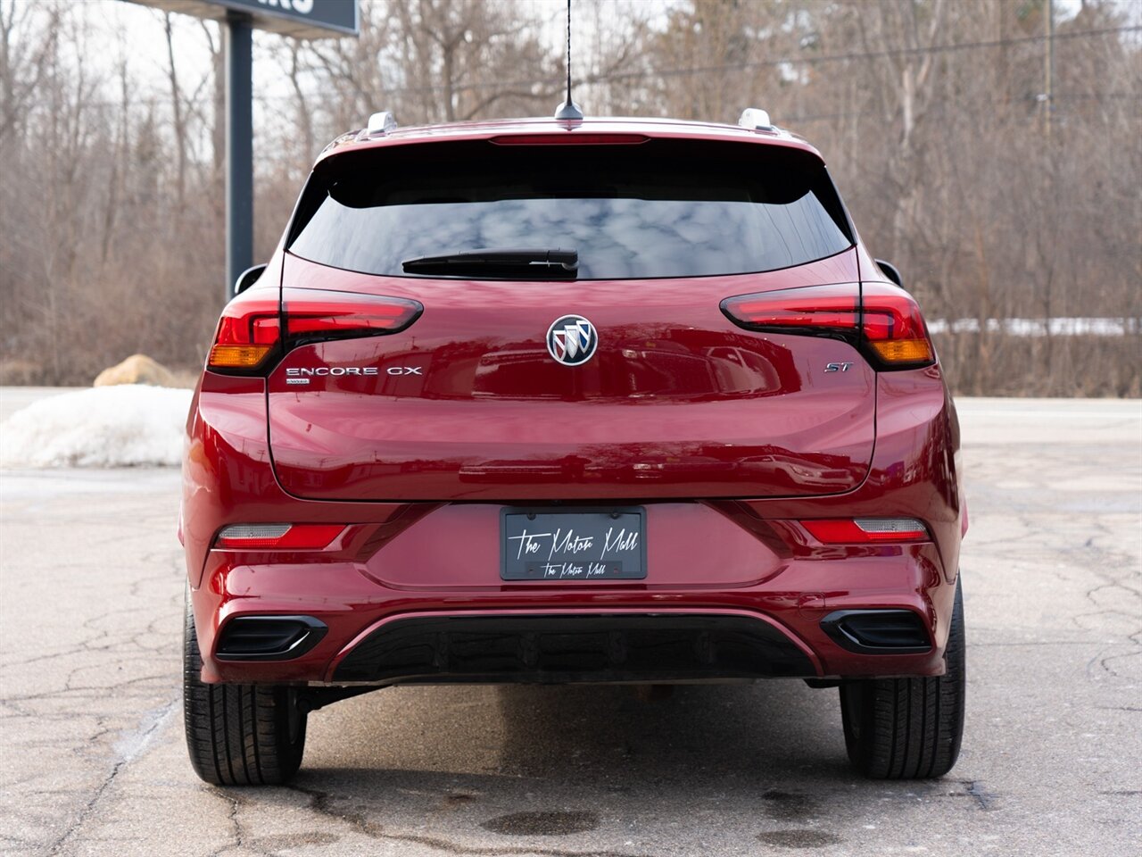 2022 Buick Encore GX Select   - Photo 6 - Washington, MI 48094