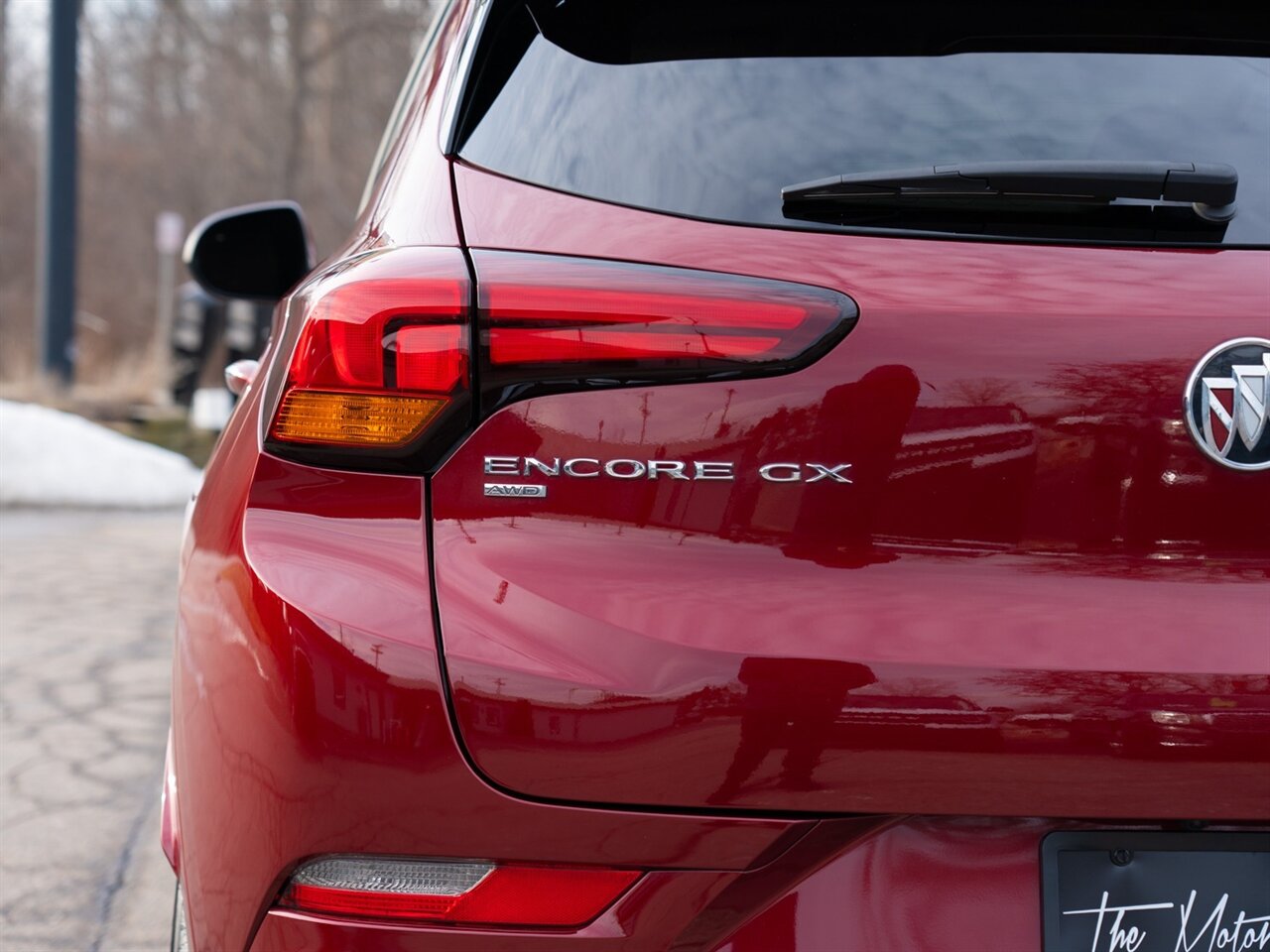 2022 Buick Encore GX Select   - Photo 10 - Washington, MI 48094