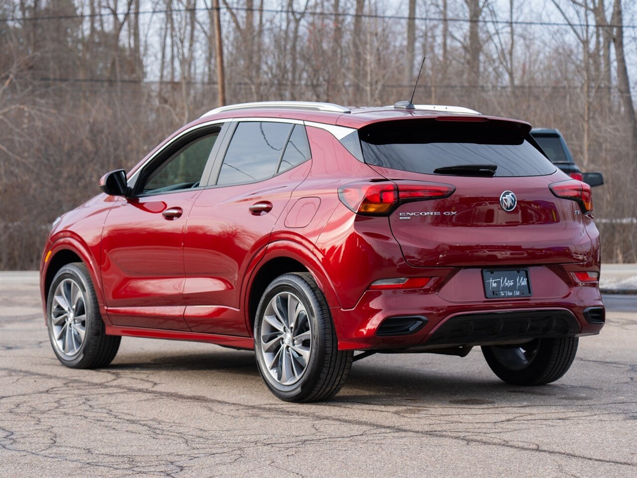 2022 Buick Encore GX Select   - Photo 7 - Washington, MI 48094