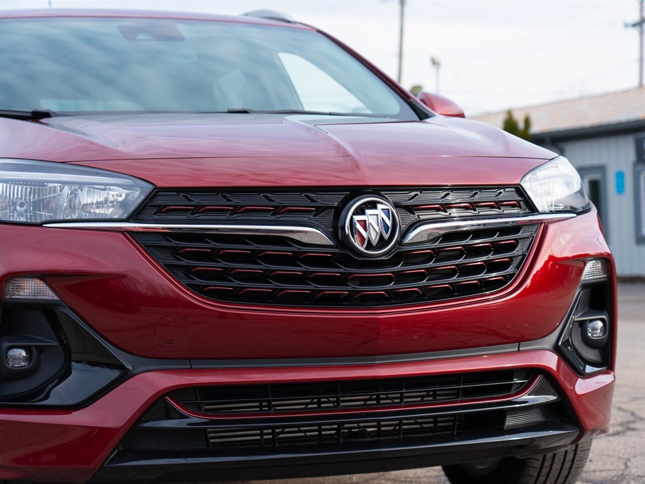 2022 Buick Encore GX Select   - Photo 9 - Washington, MI 48094