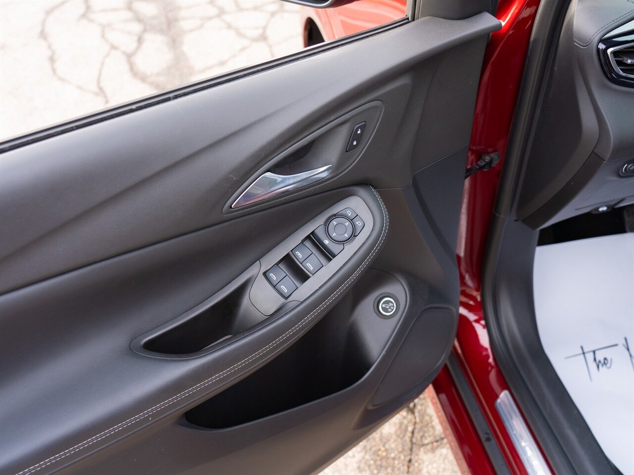 2022 Buick Encore GX Select   - Photo 14 - Washington, MI 48094