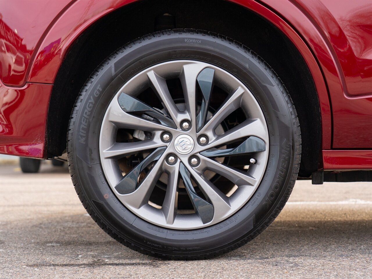 2022 Buick Encore GX Select   - Photo 45 - Washington, MI 48094