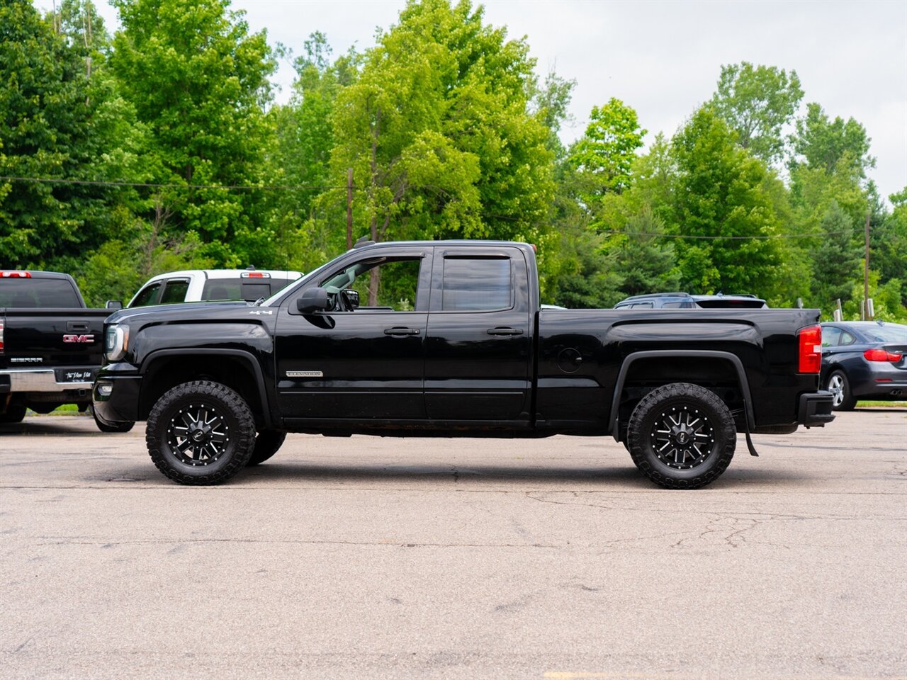 2019 GMC Sierra 1500 Limited Elevation - Photo 8 - Washington, MI 48094