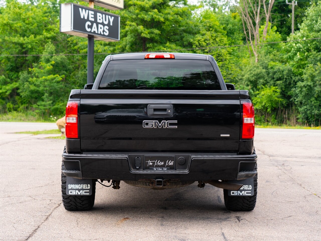 2019 GMC Sierra 1500 Limited Elevation - Photo 6 - Washington, MI 48094