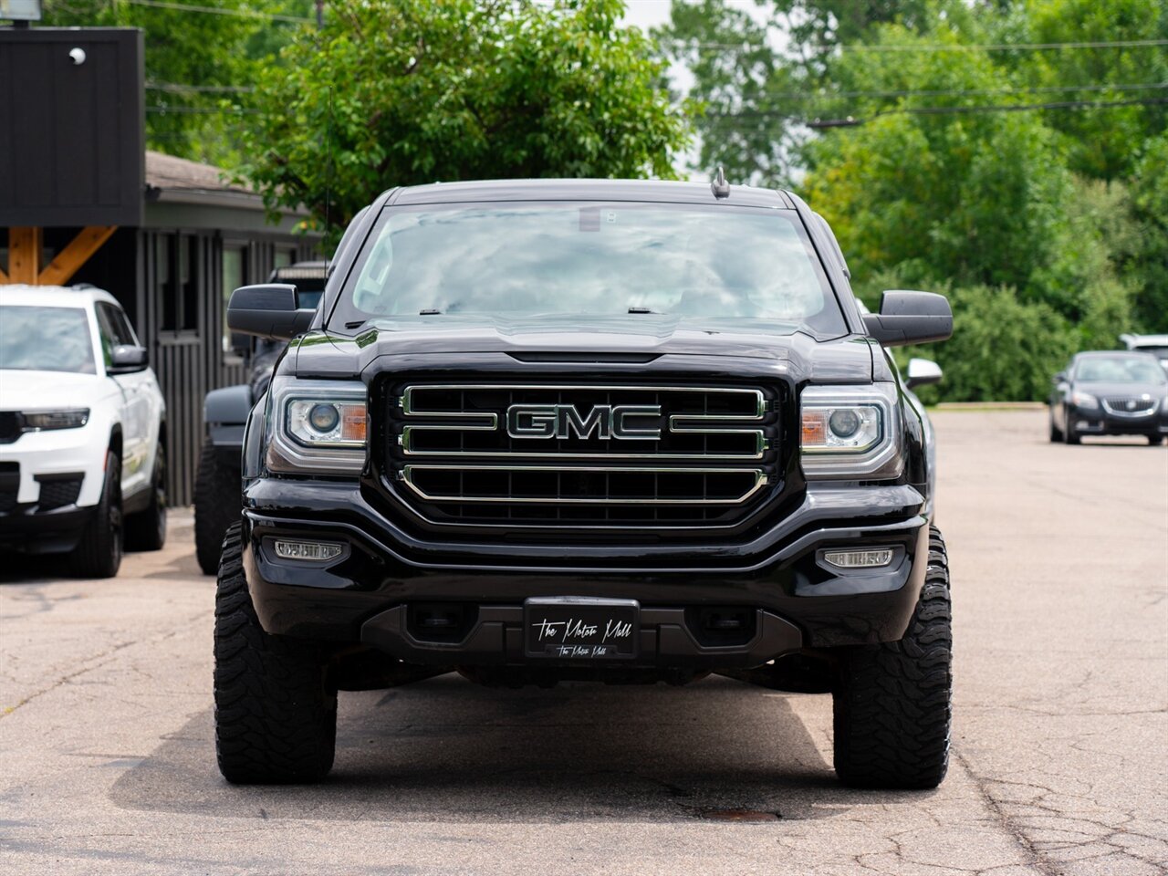 2019 GMC Sierra 1500 Limited Elevation - Photo 2 - Washington, MI 48094