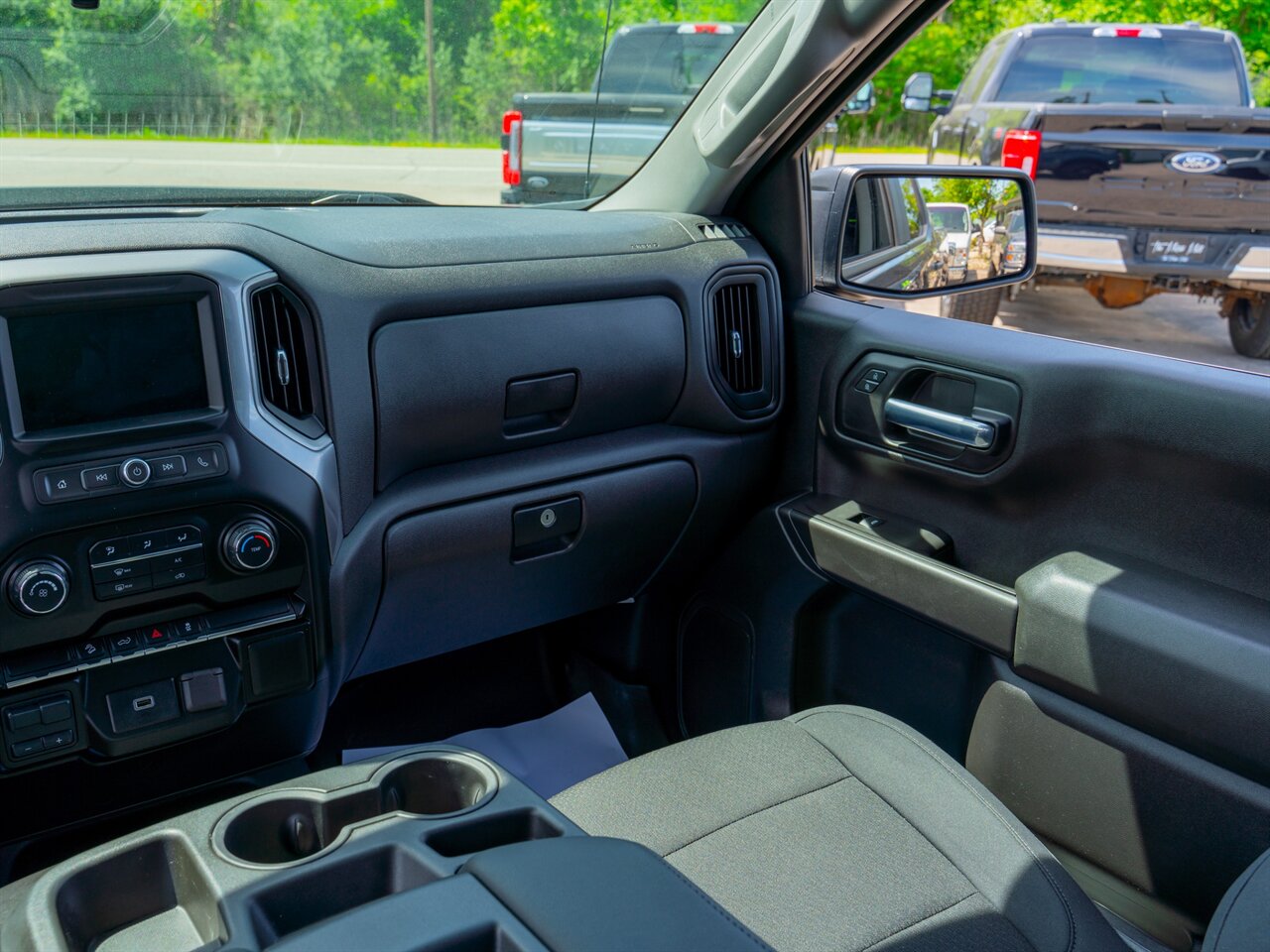 2020 Chevrolet Silverado 1500 Custom Trail Boss   - Photo 25 - Washington, MI 48094