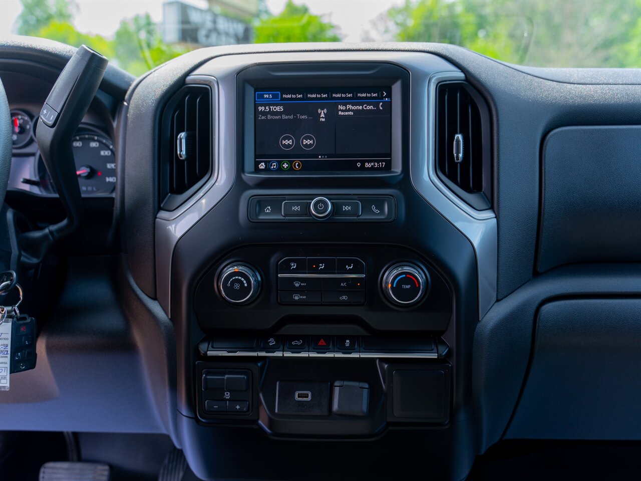 2020 Chevrolet Silverado 1500 Custom Trail Boss   - Photo 29 - Washington, MI 48094