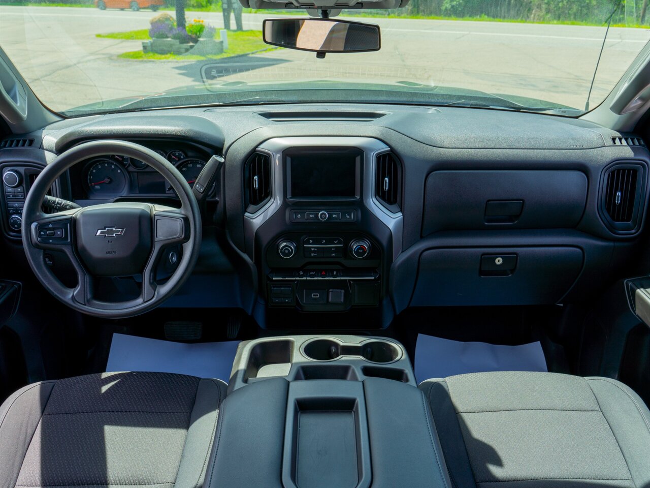 2020 Chevrolet Silverado 1500 Custom Trail Boss   - Photo 23 - Washington, MI 48094