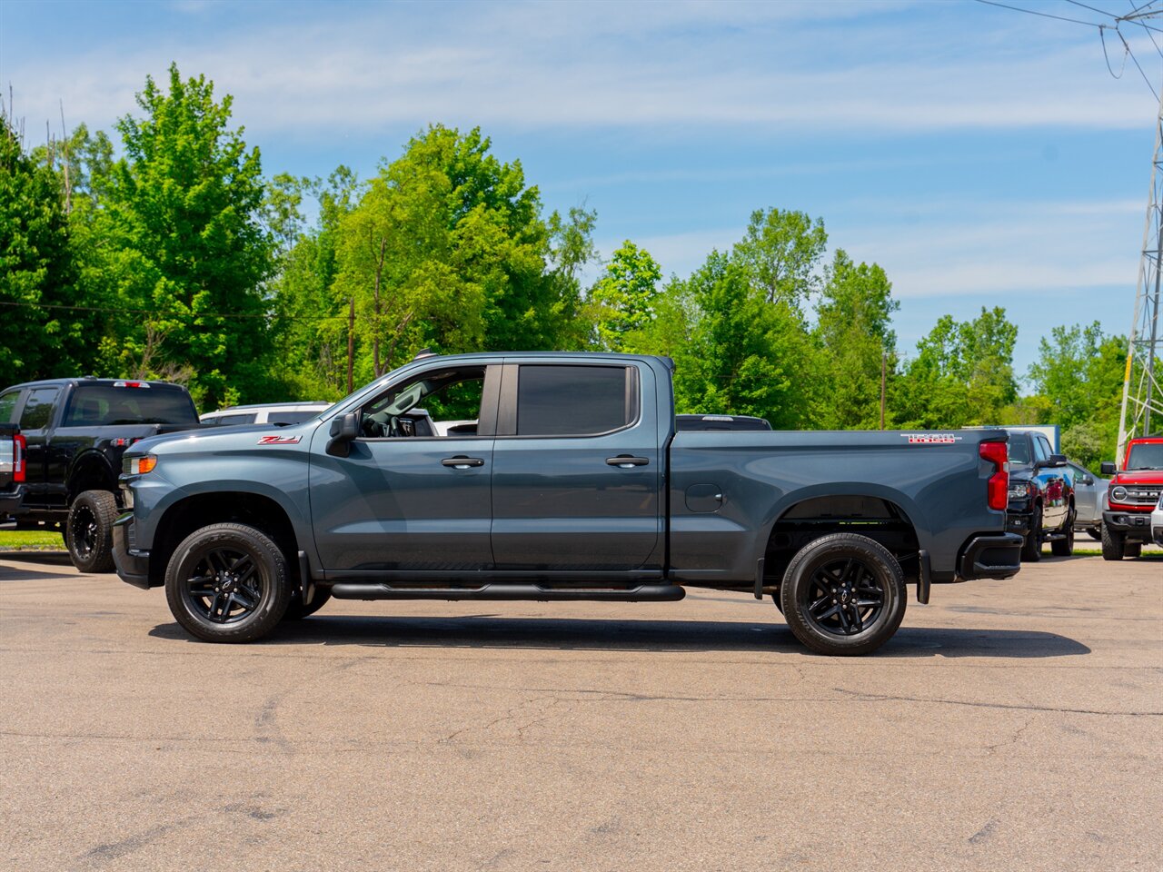 2020 Chevrolet Silverado 1500 Custom Trail Boss   - Photo 8 - Washington, MI 48094