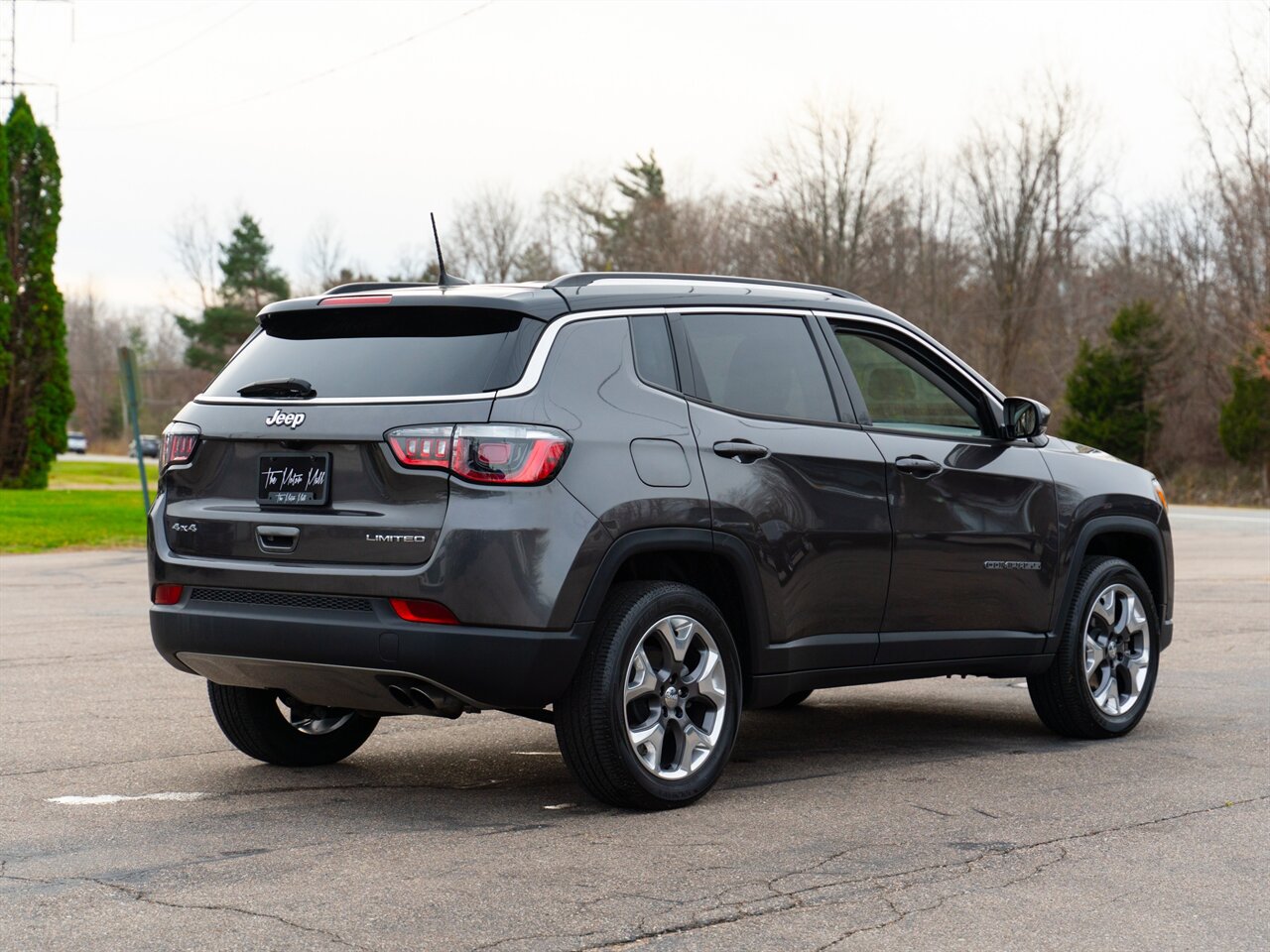 2020 Jeep Compass Limited   - Photo 5 - Washington, MI 48094