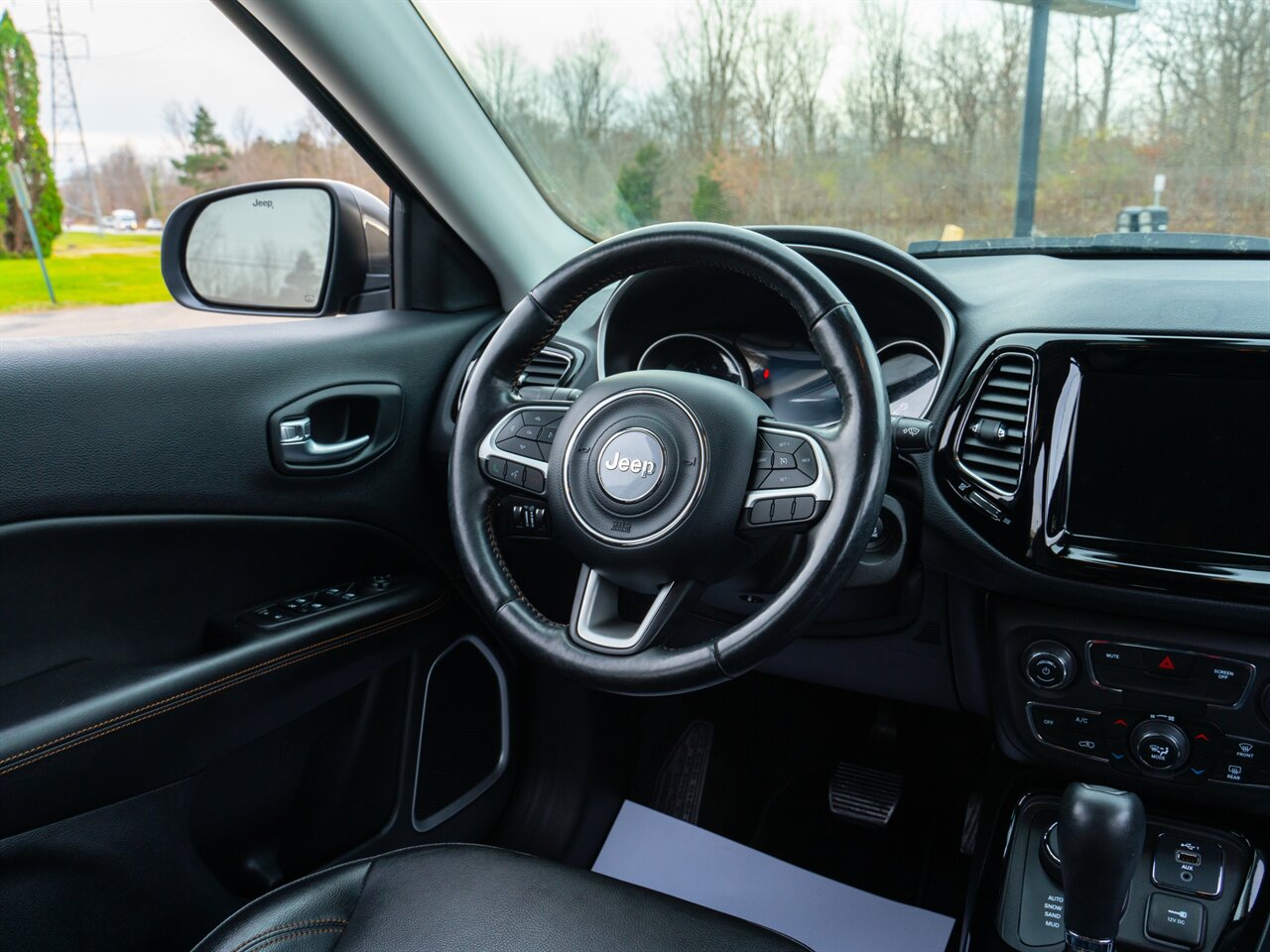 2020 Jeep Compass Limited   - Photo 25 - Washington, MI 48094