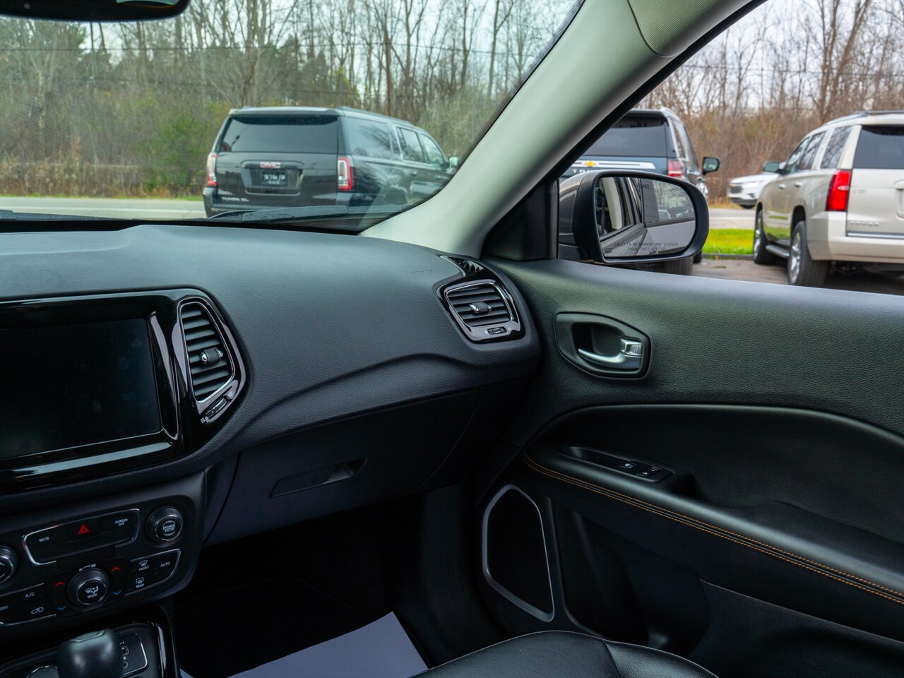 2020 Jeep Compass Limited   - Photo 26 - Washington, MI 48094