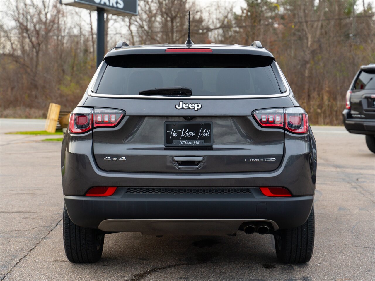 2020 Jeep Compass Limited   - Photo 6 - Washington, MI 48094