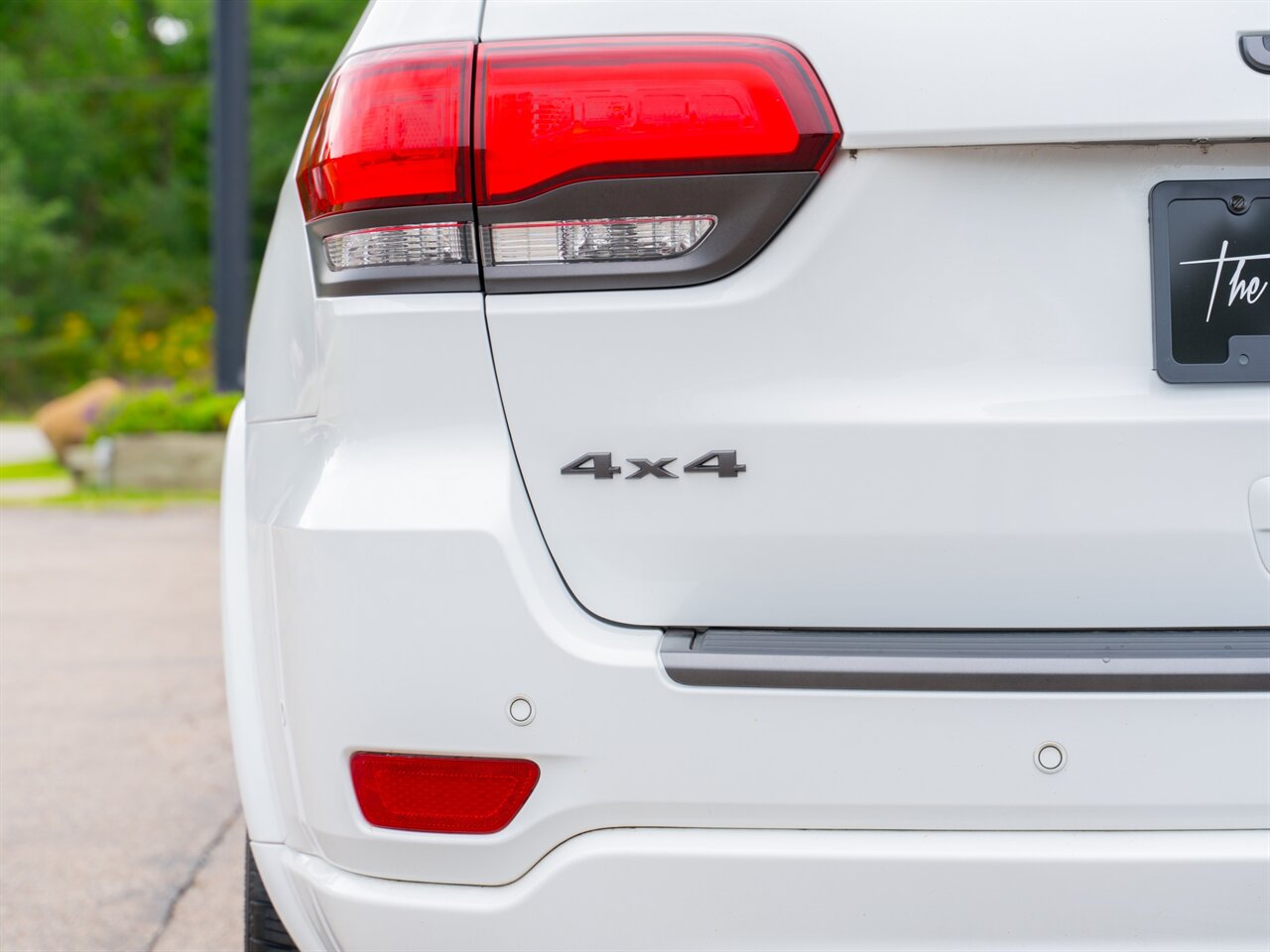 2021 Jeep Grand Cherokee 80th Anniversary Edition   - Photo 10 - Washington, MI 48094