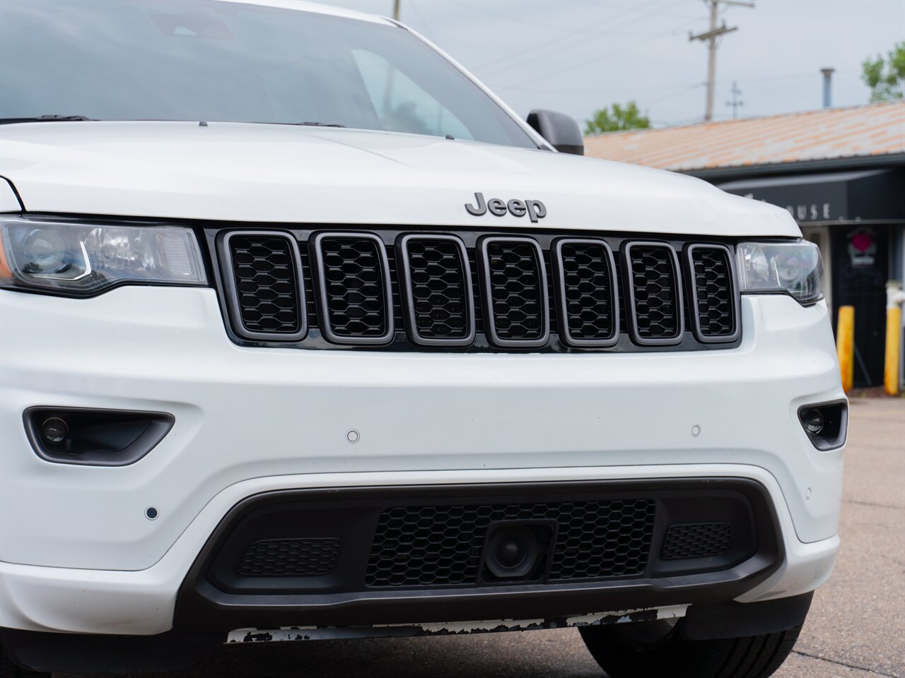 2021 Jeep Grand Cherokee 80th Anniversary Edition   - Photo 9 - Washington, MI 48094