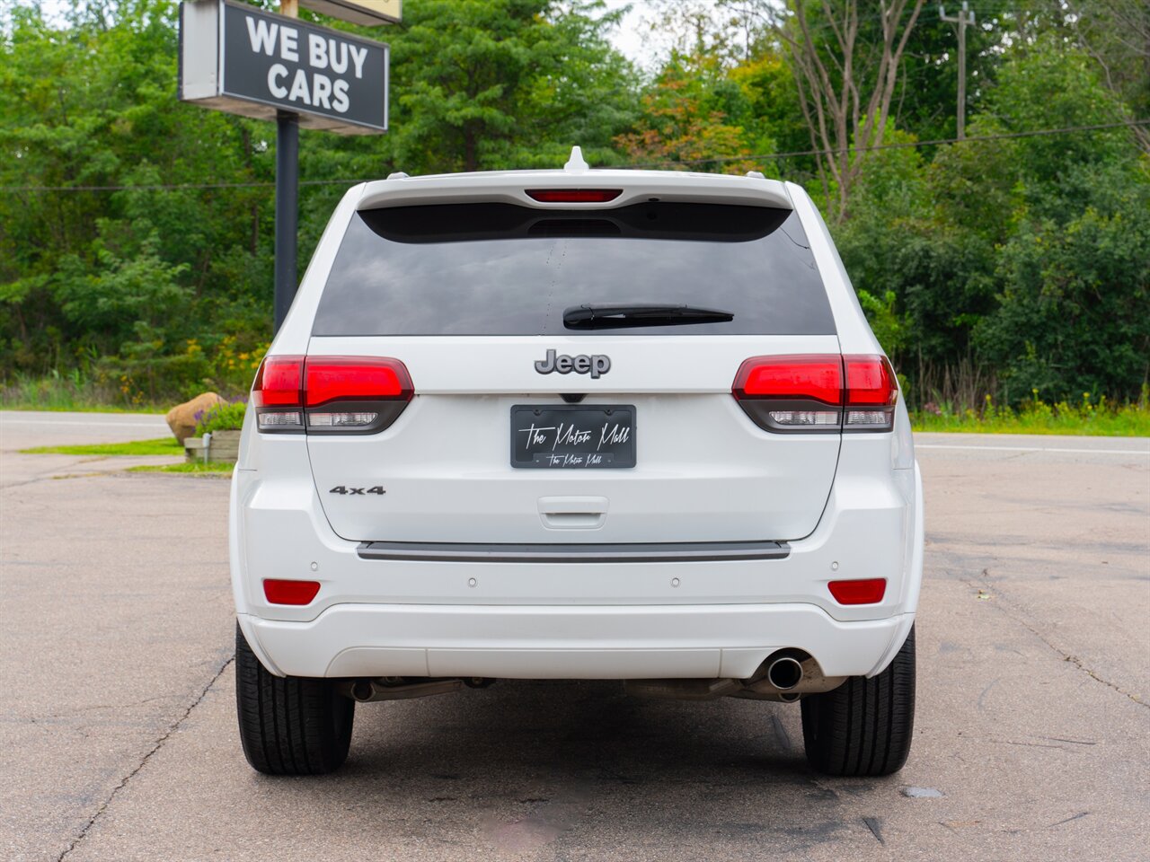 2021 Jeep Grand Cherokee 80th Anniversary Edition   - Photo 6 - Washington, MI 48094