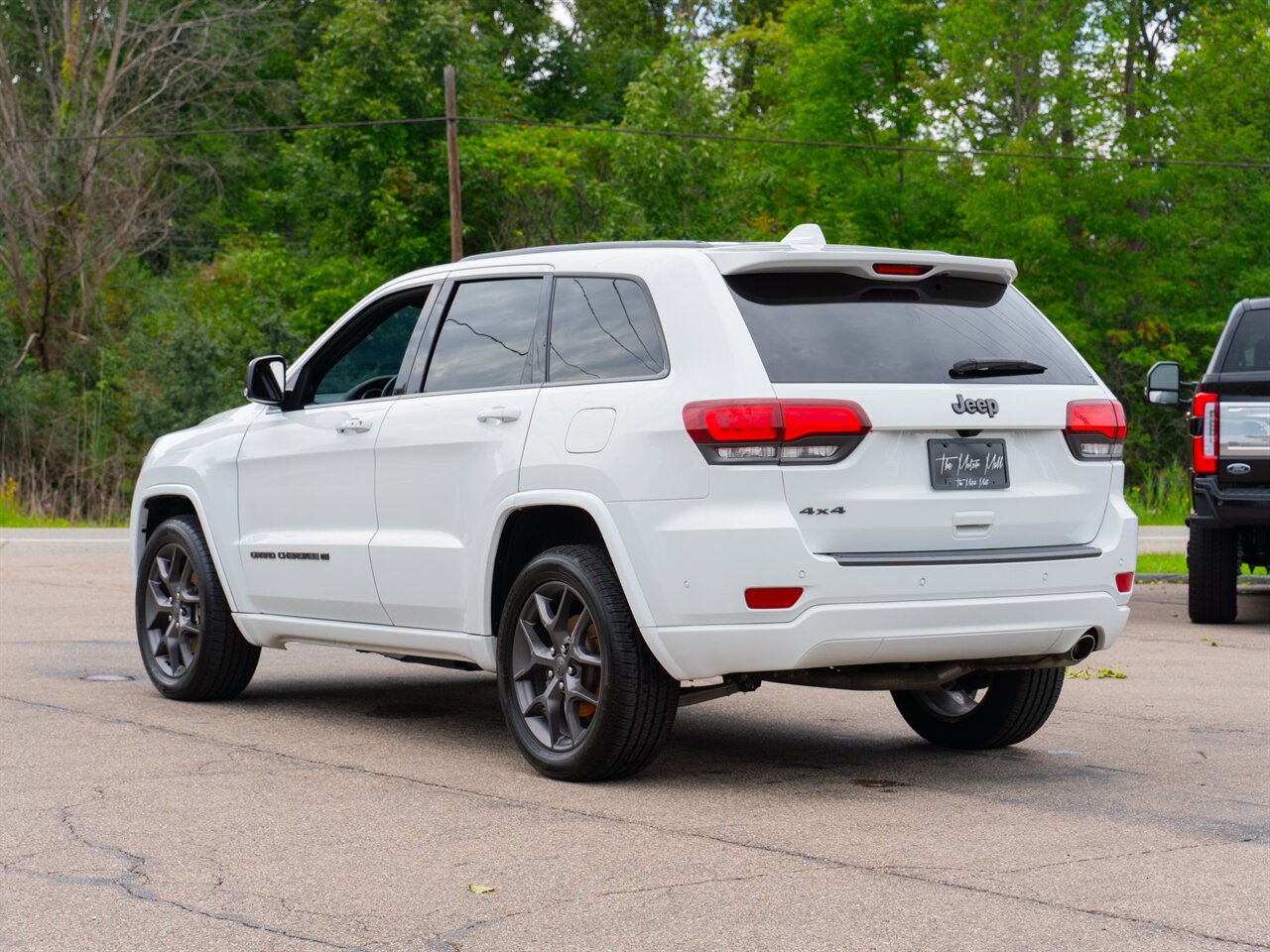 2021 Jeep Grand Cherokee 80th Anniversary Edition   - Photo 7 - Washington, MI 48094