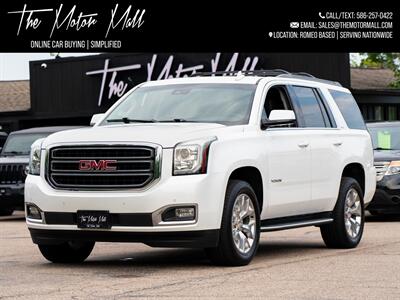 2019 GMC Yukon SLT SUV