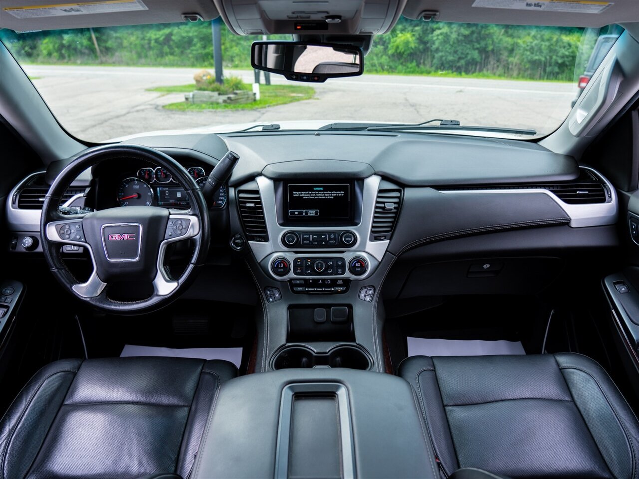 2019 GMC Yukon SLT   - Photo 30 - Washington, MI 48094