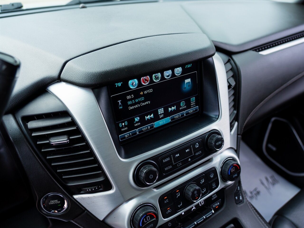 2019 GMC Yukon SLT   - Photo 40 - Washington, MI 48094