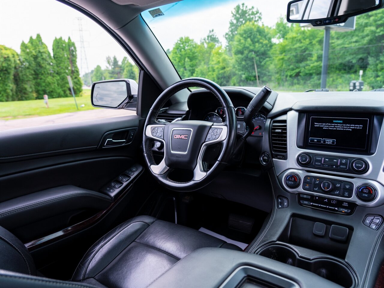 2019 GMC Yukon SLT   - Photo 31 - Washington, MI 48094