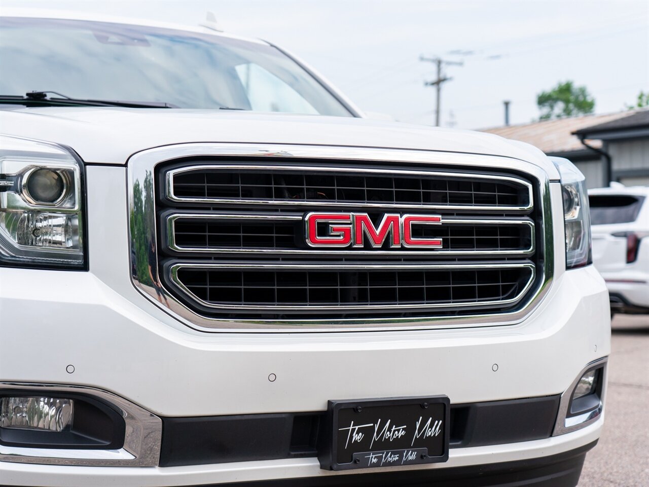 2019 GMC Yukon SLT   - Photo 9 - Washington, MI 48094