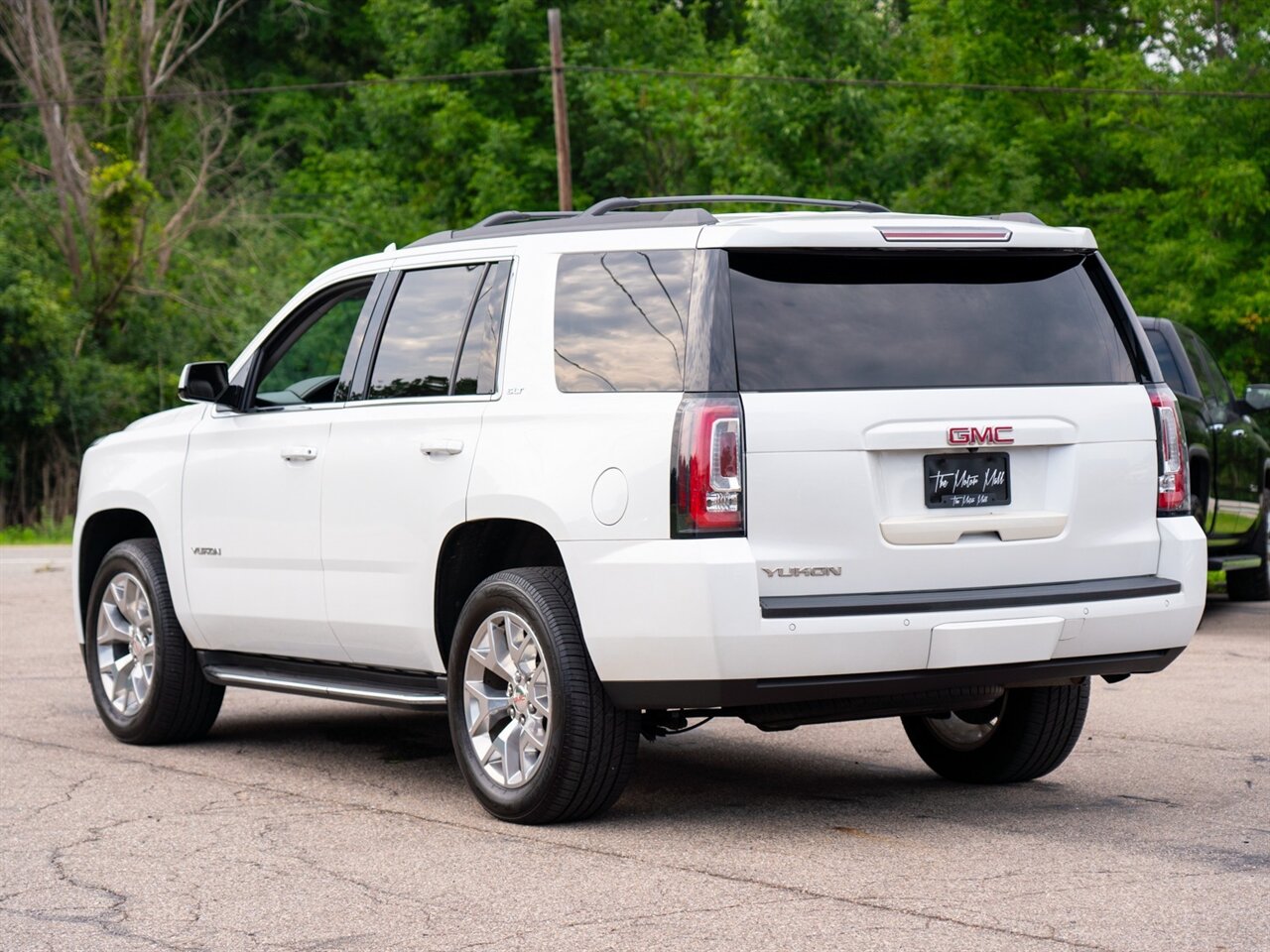 2019 GMC Yukon SLT   - Photo 7 - Washington, MI 48094