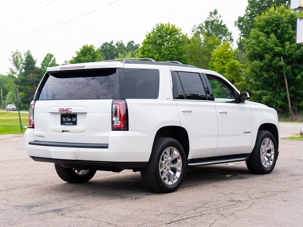 2019 GMC Yukon SLT   - Photo 5 - Washington, MI 48094