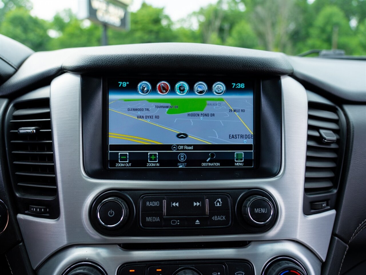 2019 GMC Yukon SLT   - Photo 37 - Washington, MI 48094