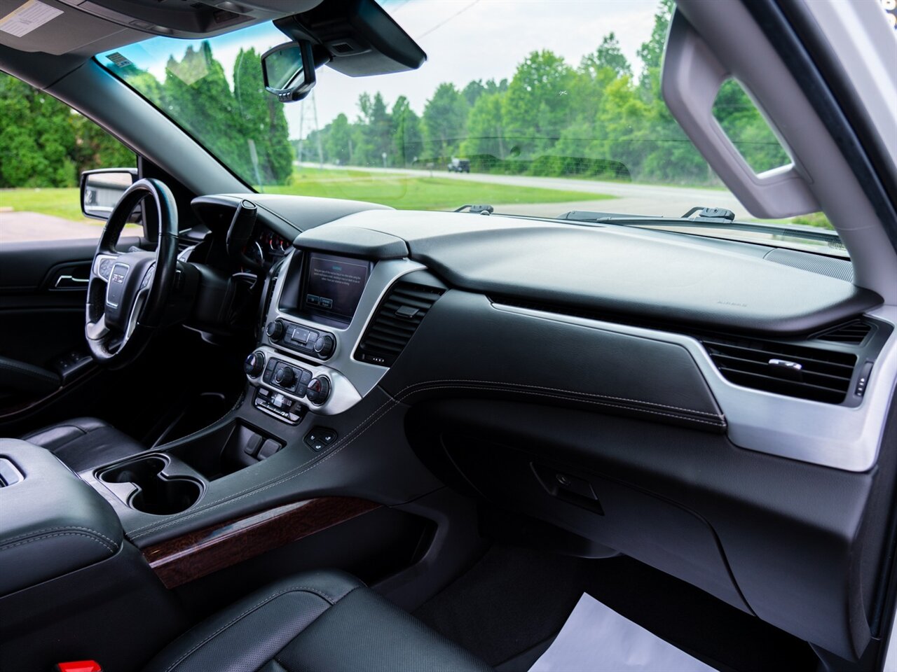2019 GMC Yukon SLT   - Photo 22 - Washington, MI 48094