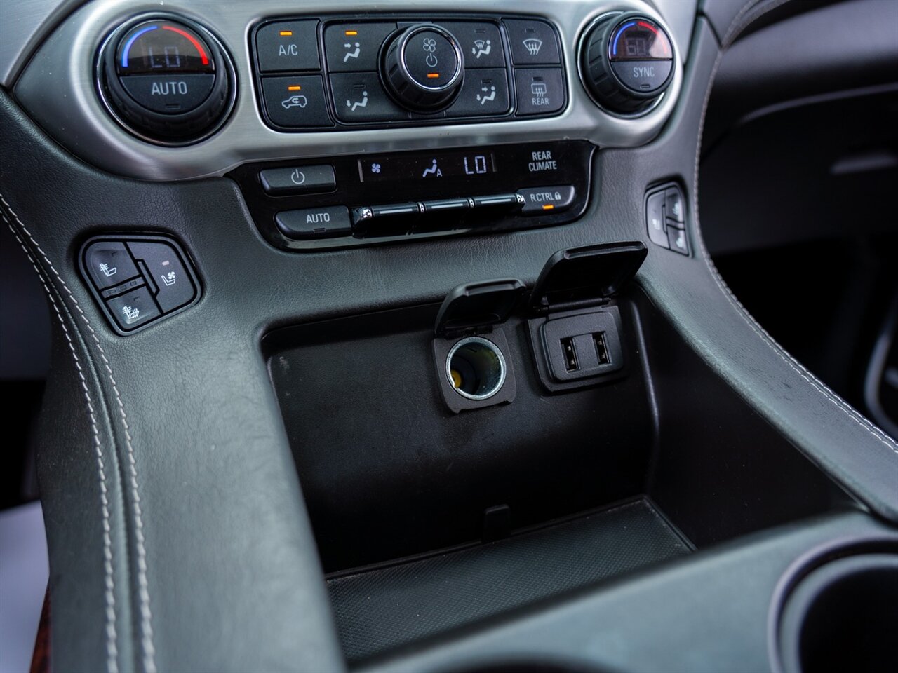 2019 GMC Yukon SLT   - Photo 45 - Washington, MI 48094
