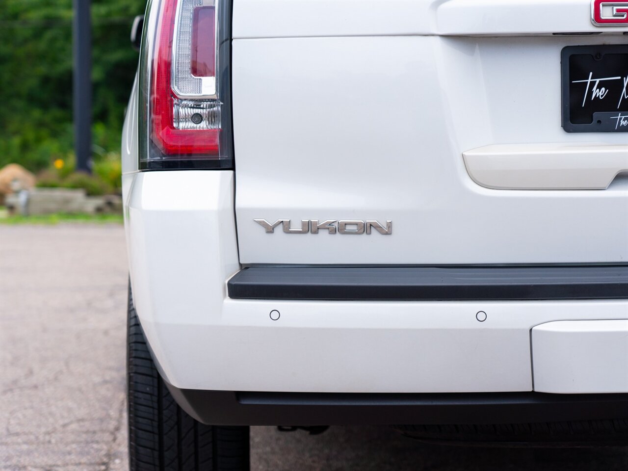 2019 GMC Yukon SLT   - Photo 10 - Washington, MI 48094