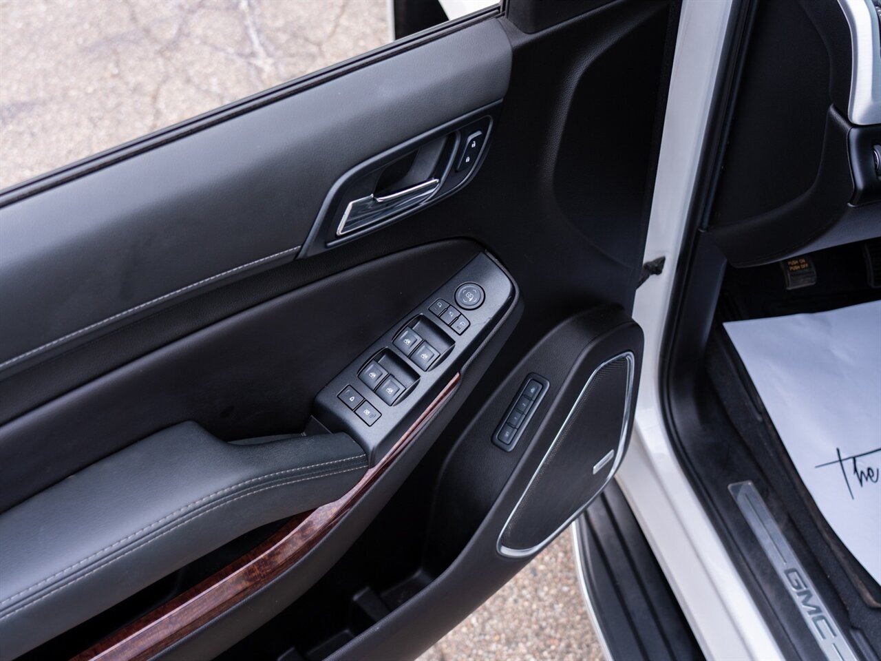 2019 GMC Yukon SLT   - Photo 17 - Washington, MI 48094