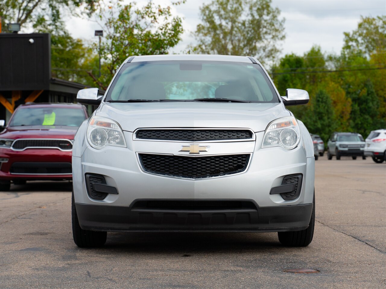 2013 Chevrolet Equinox LS   - Photo 2 - Washington, MI 48094