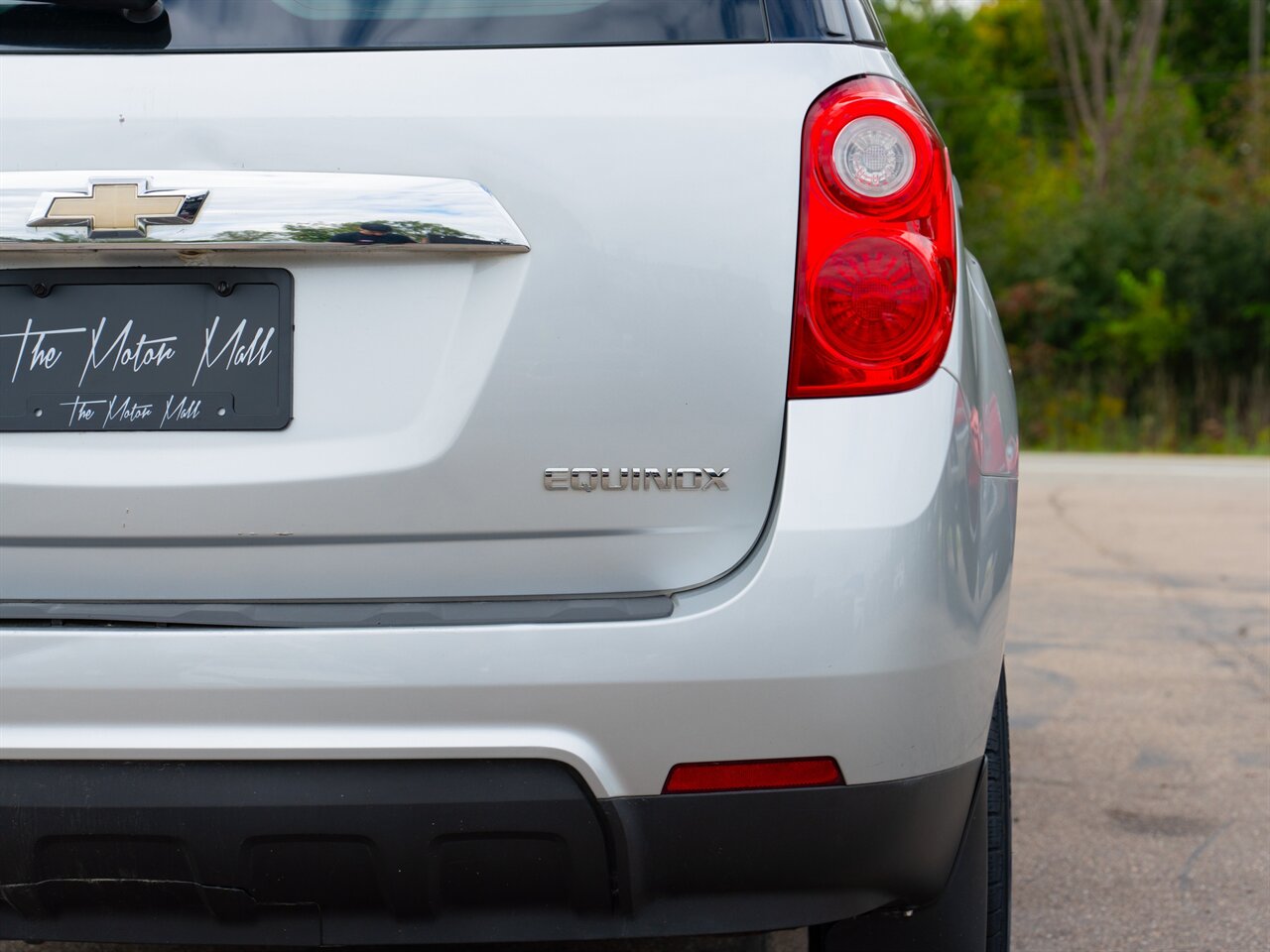 2013 Chevrolet Equinox LS   - Photo 10 - Washington, MI 48094