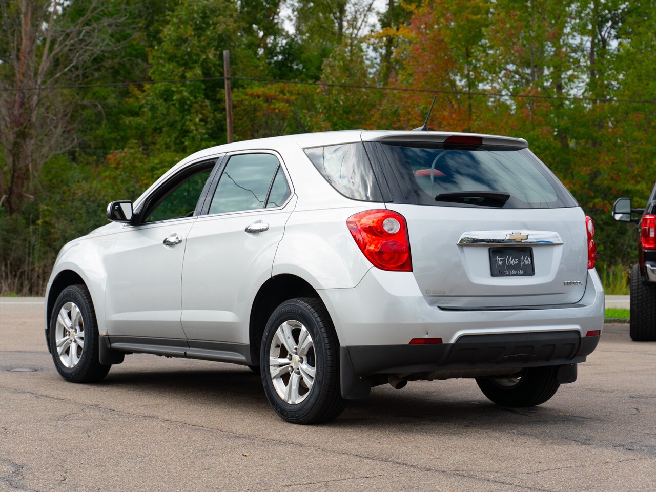 2013 Chevrolet Equinox LS   - Photo 7 - Washington, MI 48094