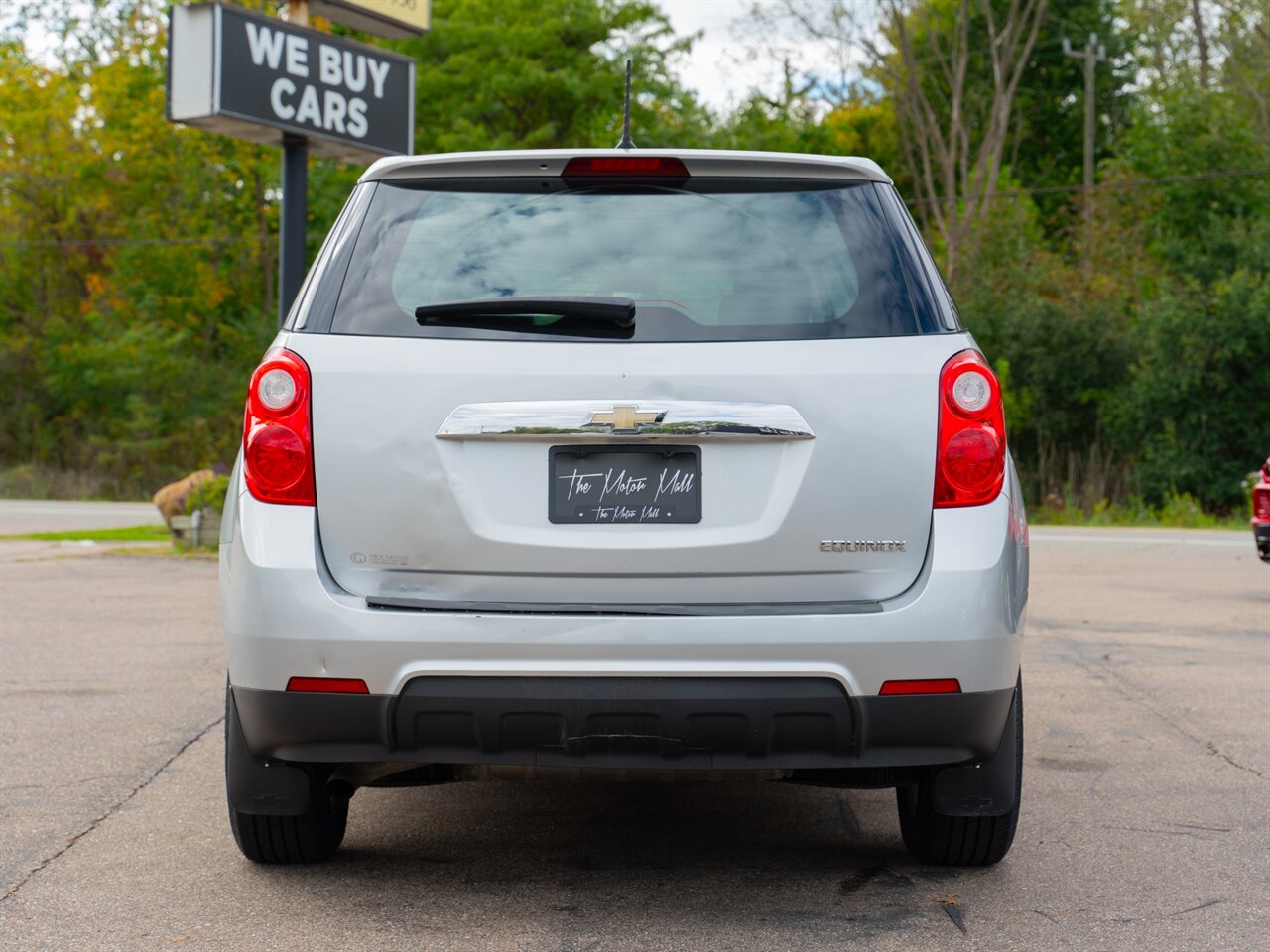 2013 Chevrolet Equinox LS   - Photo 6 - Washington, MI 48094