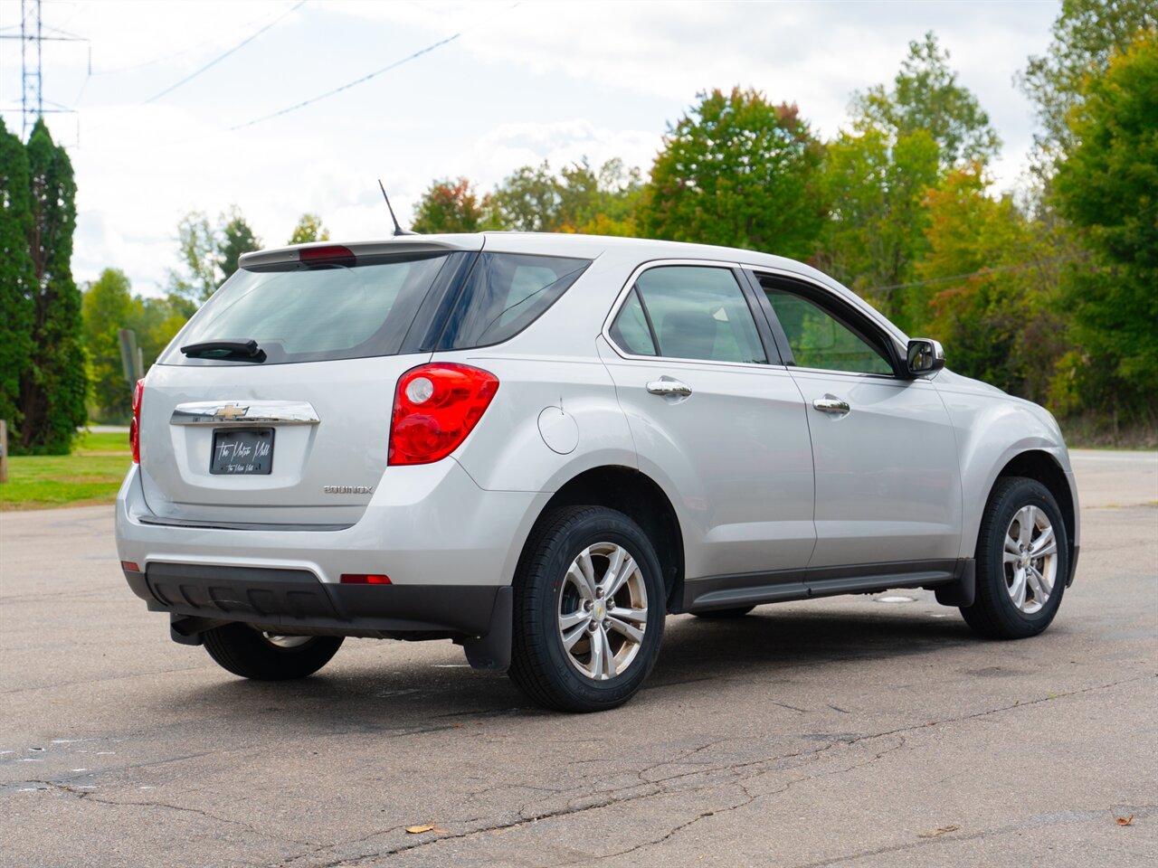 2013 Chevrolet Equinox LS   - Photo 5 - Washington, MI 48094